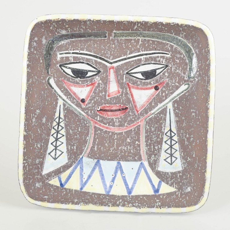 Mari Simmulson for Upsala EkebyFad, 1960’erne.