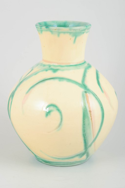 Kähler.Vase, 1930’erne.