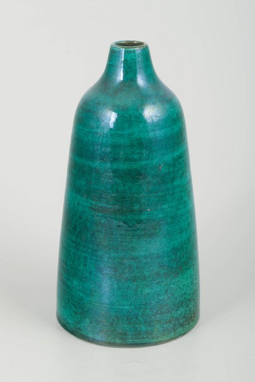 Europæisk studiokeramikerVase, 1970’erne.