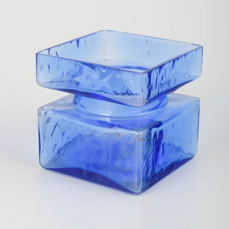 Helena Tynell for Riihimäen Lasi”Pala”, 1970s.