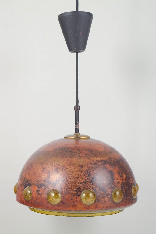 Nanny Still for RAAK, HollandPendant lamp, 1970s.