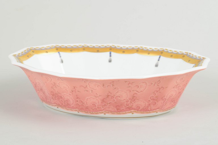 Royal Copenhagen, Fairytale bowl.