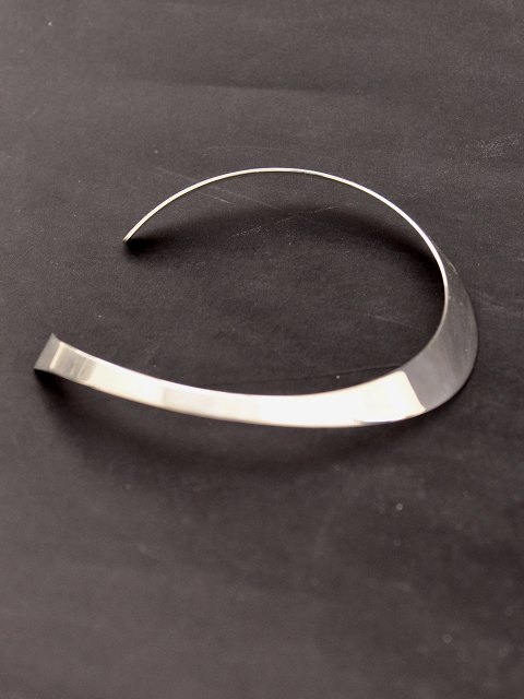 Hans Hansen Georg Jensen sterling silver necklace