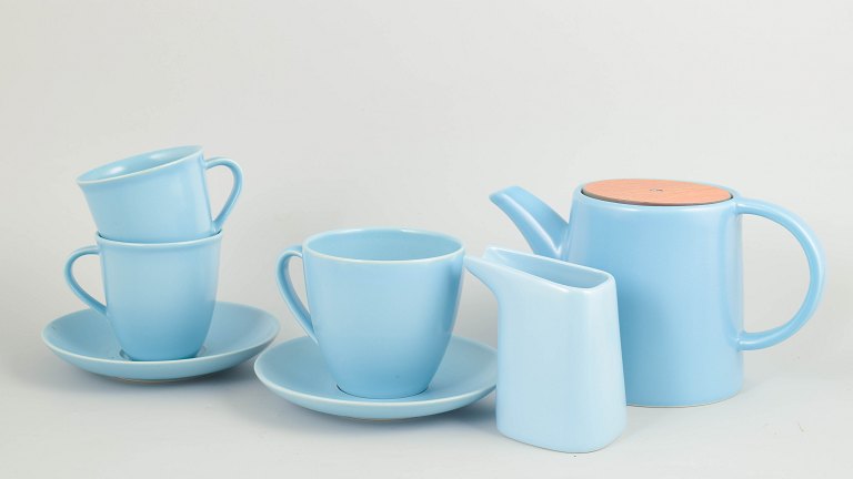 Höganäs Keramik, tesæt.