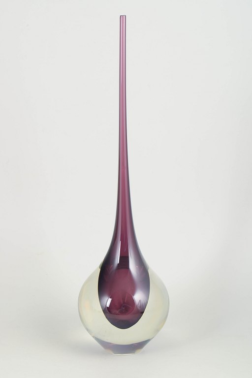 Murano, floor vase.