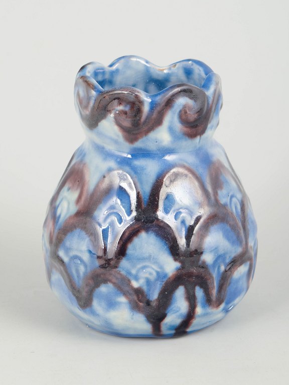 Roskilde Lervarefabrik, vase.