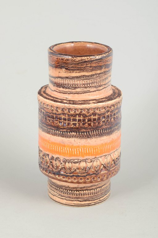 Aldo Londi for Bitossi, vase.
