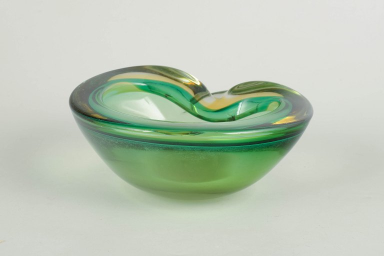 Murano skål.