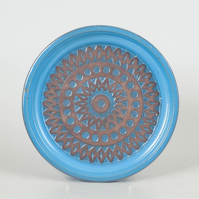 Mari Simmulson for Upsala Ekeby dish model 7019.