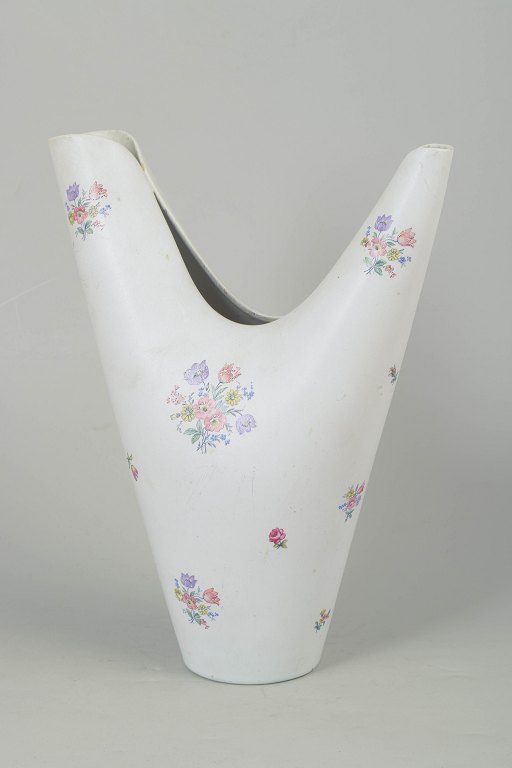Stig Lindberg for Gustavsberg, stor “Veckla” vase.