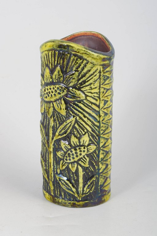 Gunnar Nylund for Rörstrand, vase.