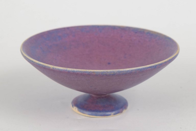 Per Liljegren, footed bowl.