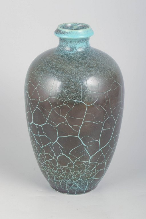 Richard Uhlemeyer, keramik vase.