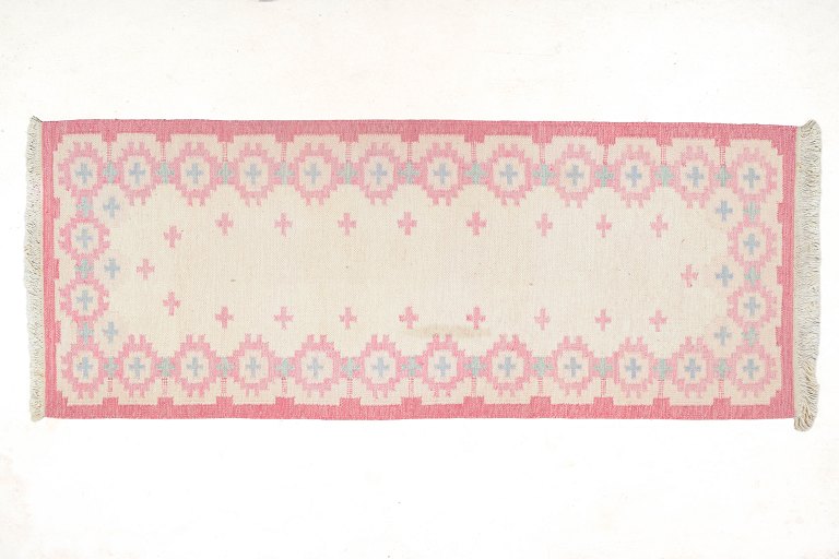 Swedish rölakan runner, 1960s.