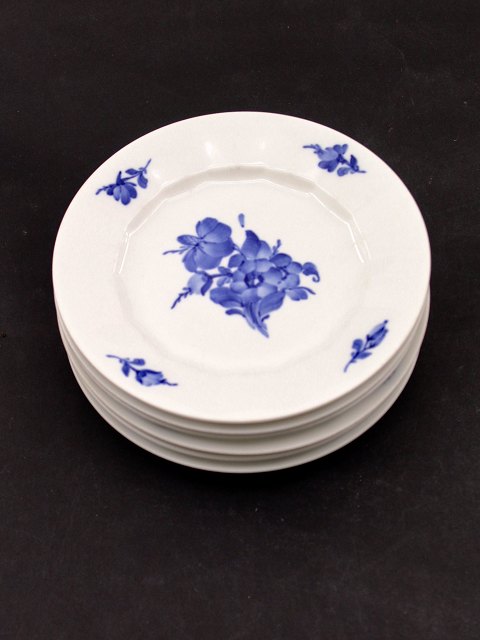Royal Copenhagen Blue Flower angular set of 6 plates 10/8553
